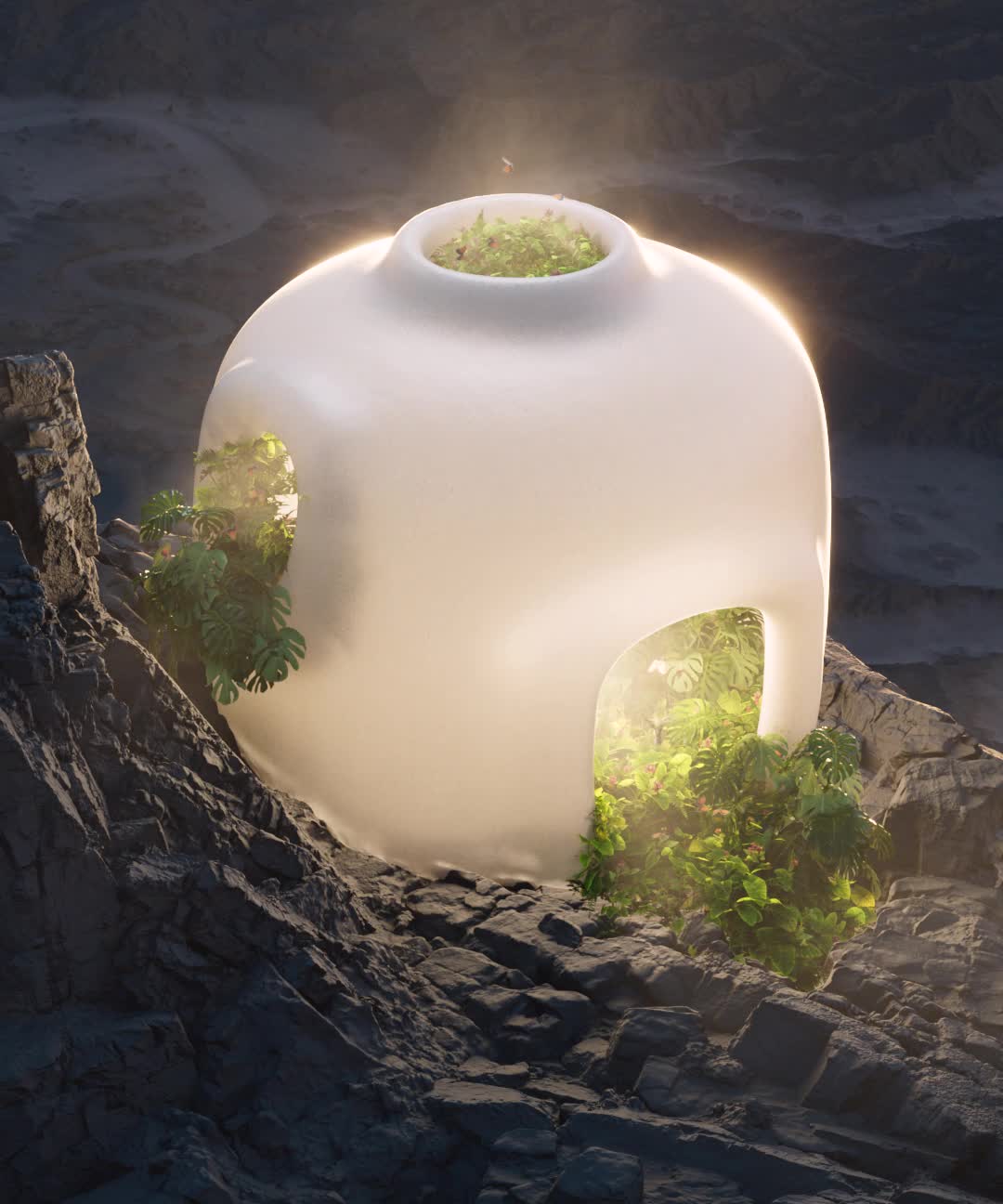 Biosphere Six - Sanctuary One