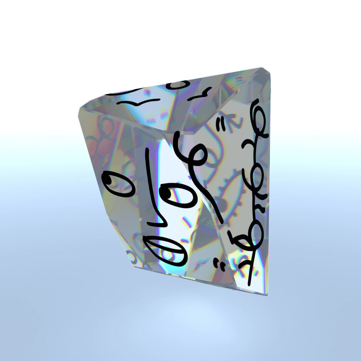 Iridescent Moments 3