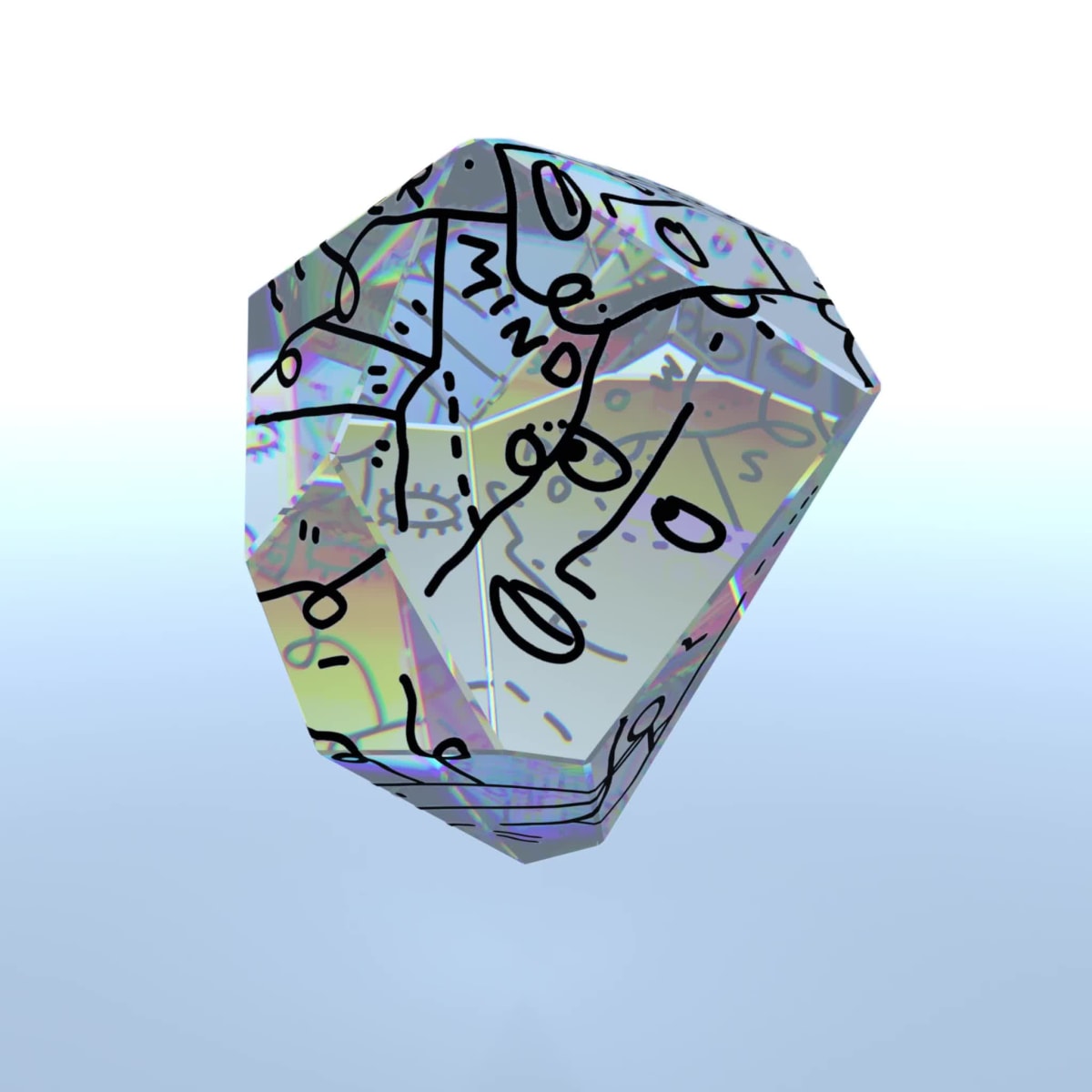 Iridescent Moments 6