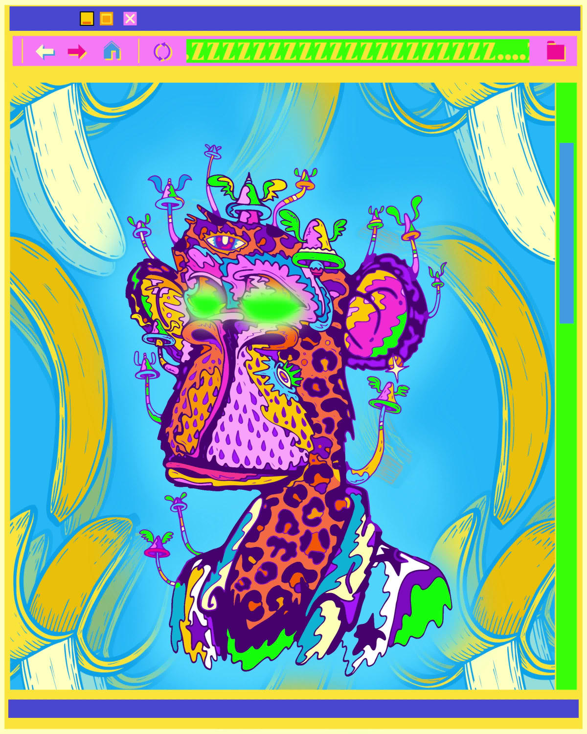 CHEETAH GANG by Young & Sick