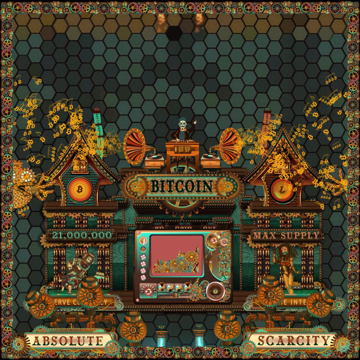 Intervention: Absolute Scarcity