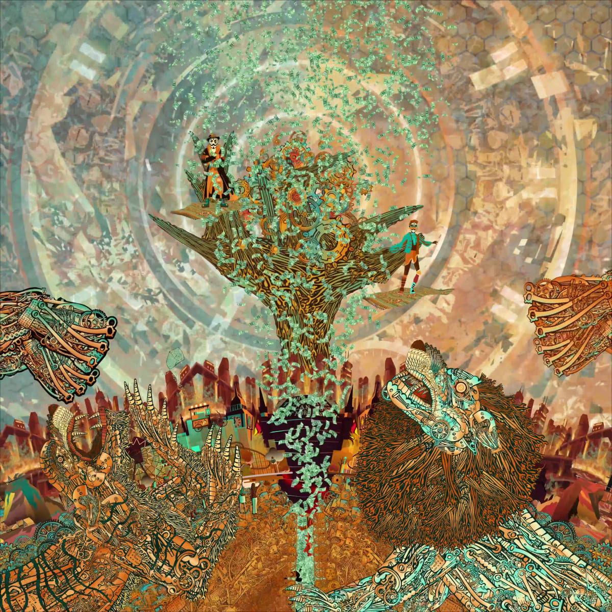 Moneta Divina: Transmutation