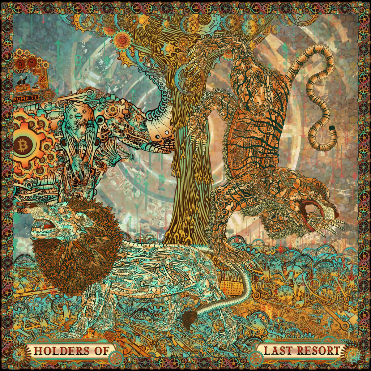 Transmutation: Holders of Last Resort