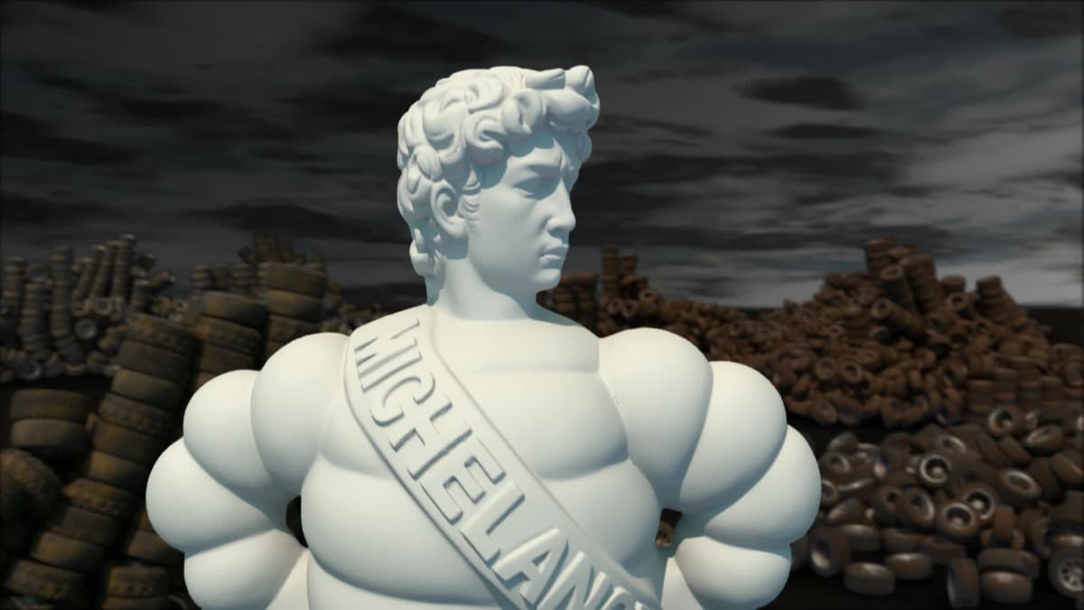 MICHELangelo