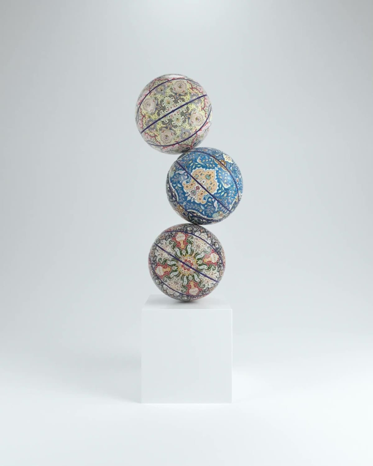 The Balancing Act (Vol.3)