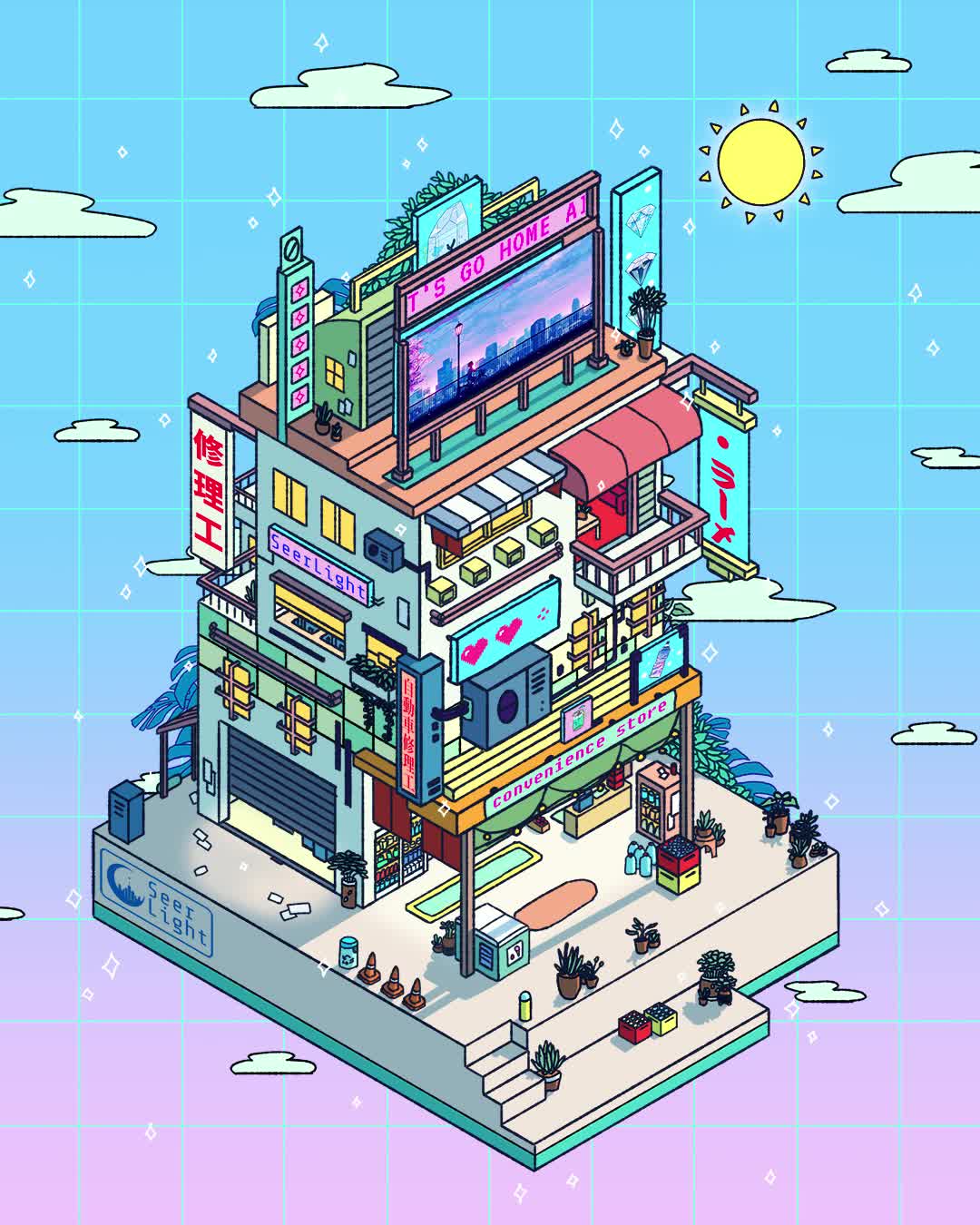 Corner Store