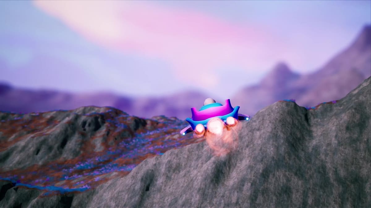 Chapter V: Glitch