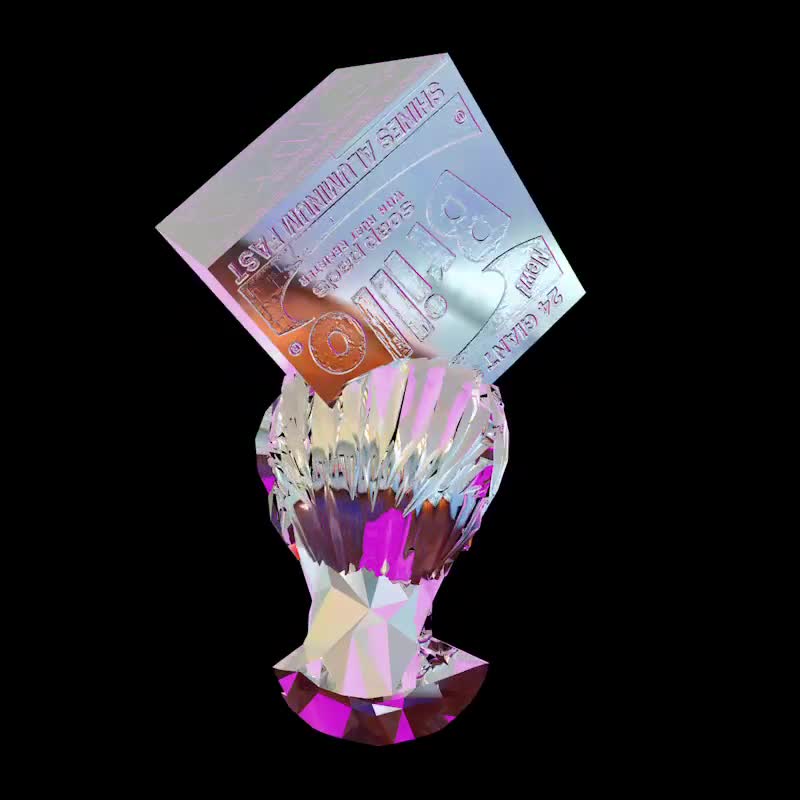 Crypto Artist's Union: Warhol