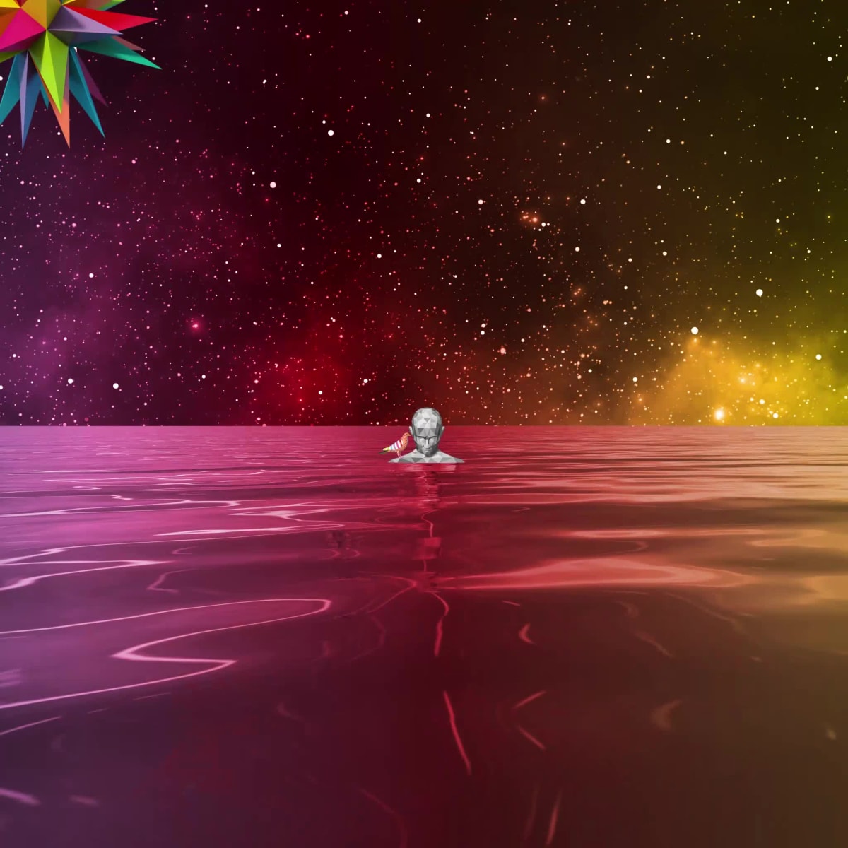 We Are A Window To The Universe (grey)