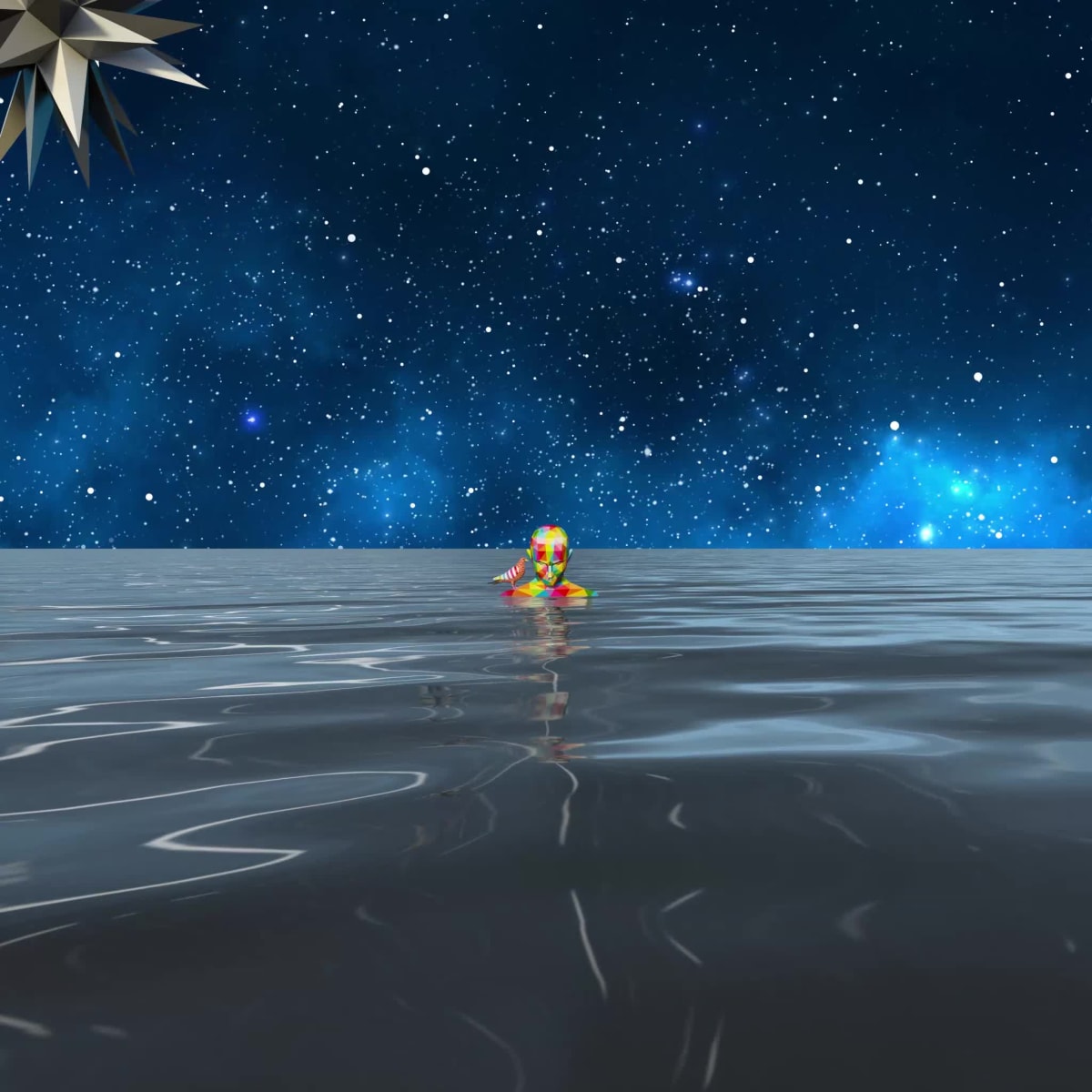 We Are A Window To The Universe (color)