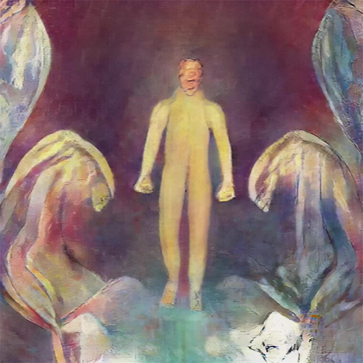 Inward Outing III: Stride