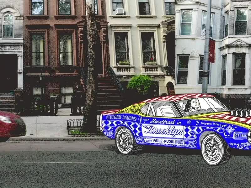 Alternate Side Anarchy