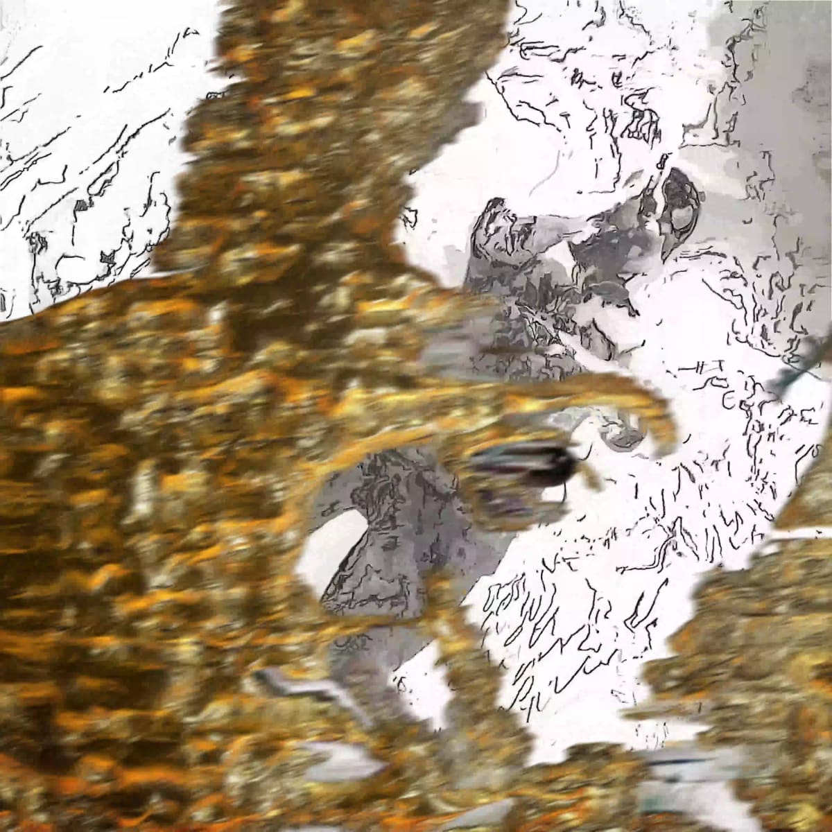 Feel The Bite (Gold)