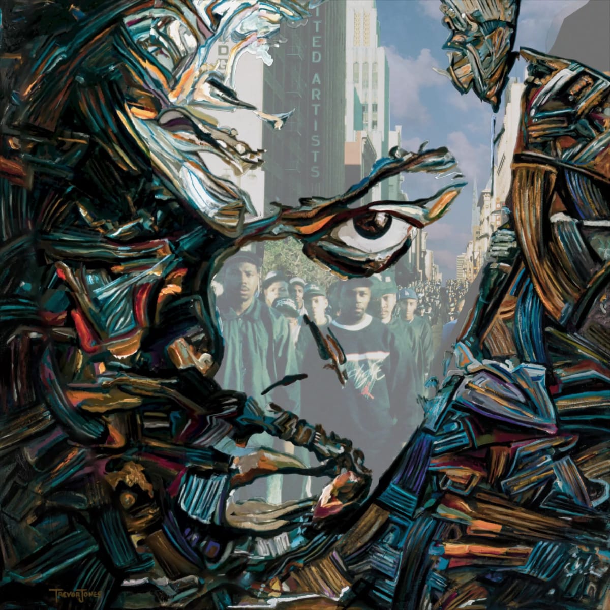 Your Home Boys Hate You