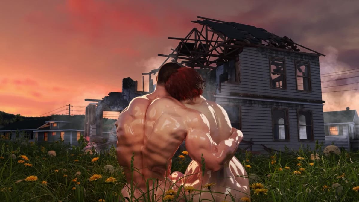 A New Dawn (Burnt Out)