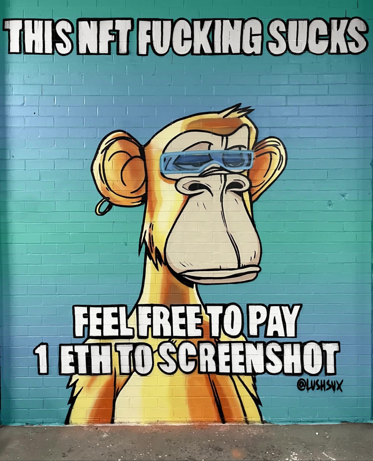 1 ETH for screenshot