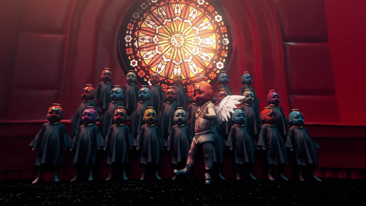 EVOL - Gospel [Audio Visualizer]