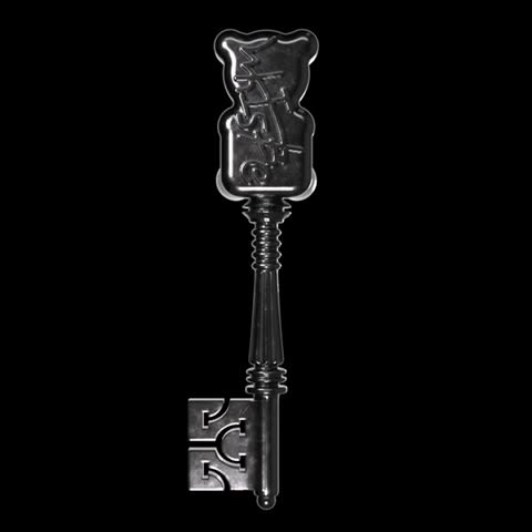 Karma Keys, Black
