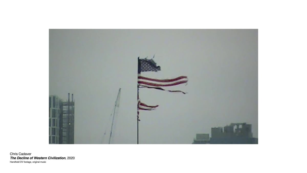 The Decline of Western Civilization by Chris Cadaver