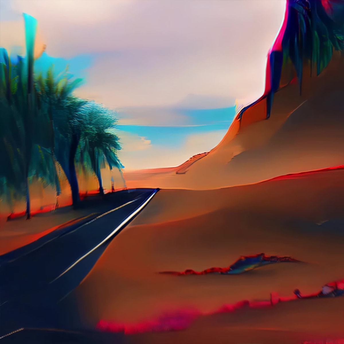 Truck by Mackenzie Katz