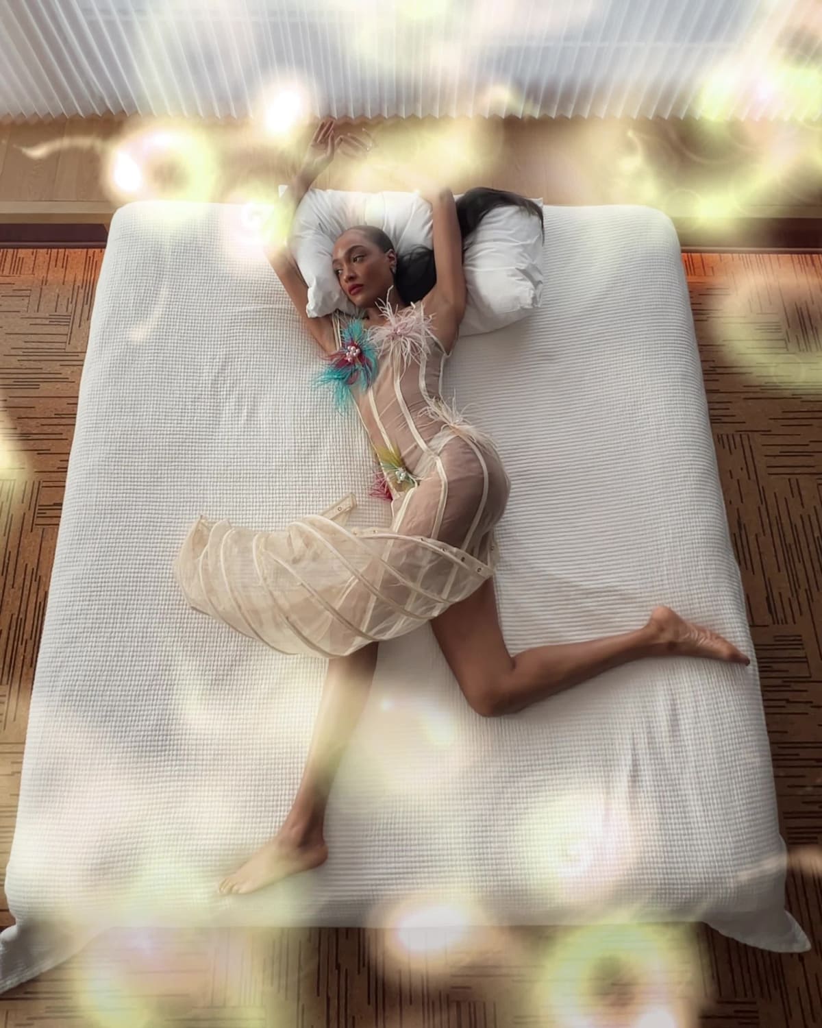On Dreams: Jourdan Dunn
