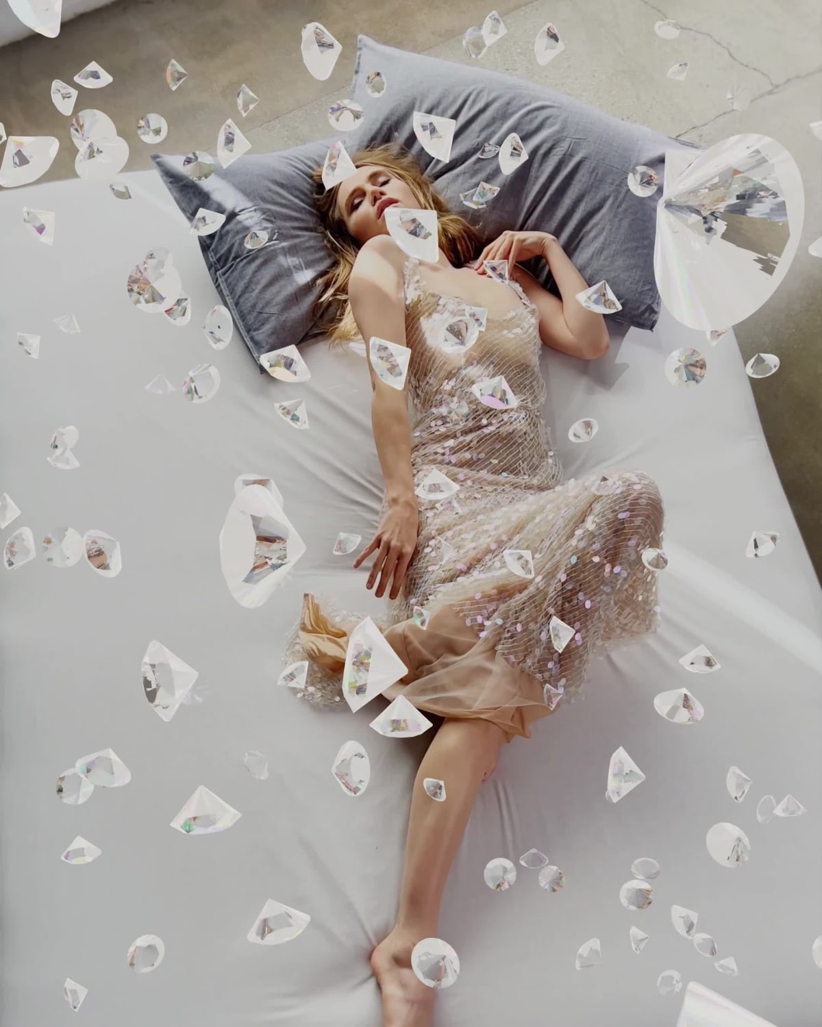 On Dreams: Suki Waterhouse