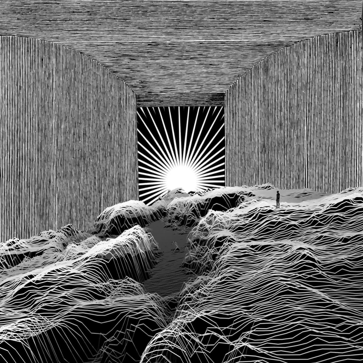 The Radiating And Delusional Window Of Time Would Be Directed By Him