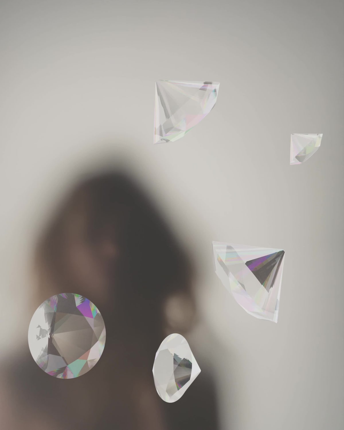 Glass Diamonds: Suki Waterhouse