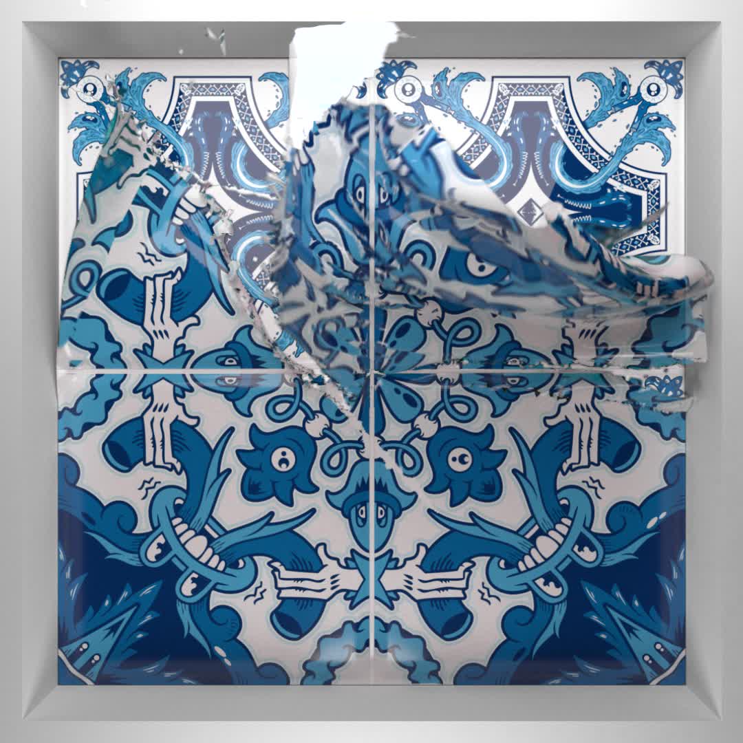 AZ261 'ENDLESS PRESENCE SERIES'
