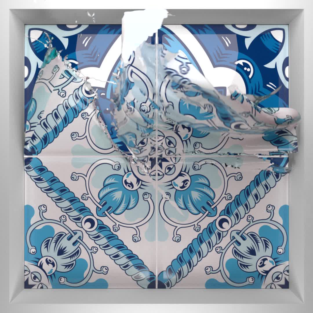 AZ278 'ENDLESS PRESENCE SERIES'