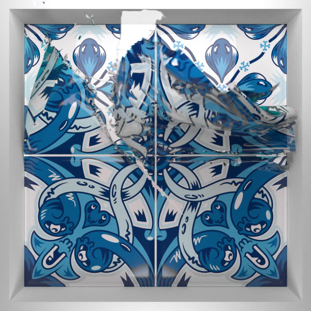 AZ340 'ENDLESS PRESENCE SERIES'