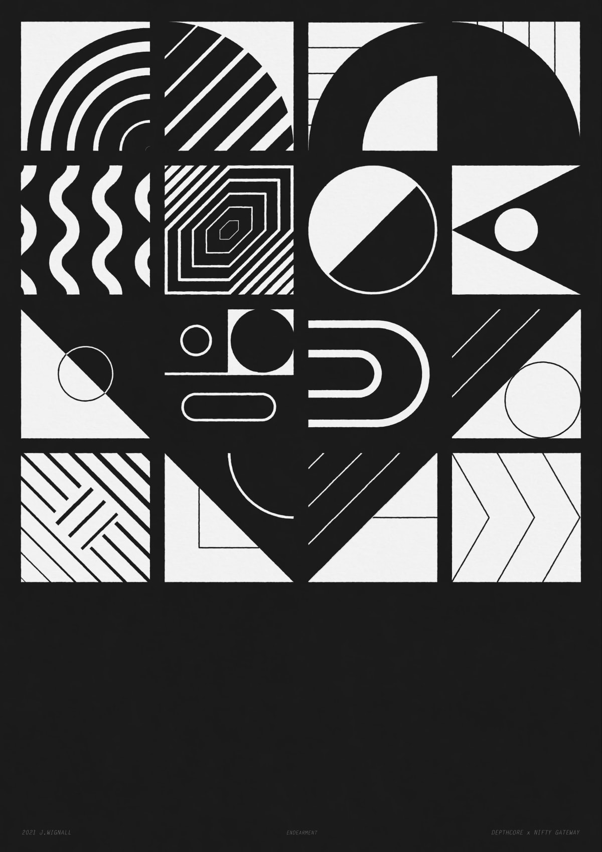 Endearment by James Wignall