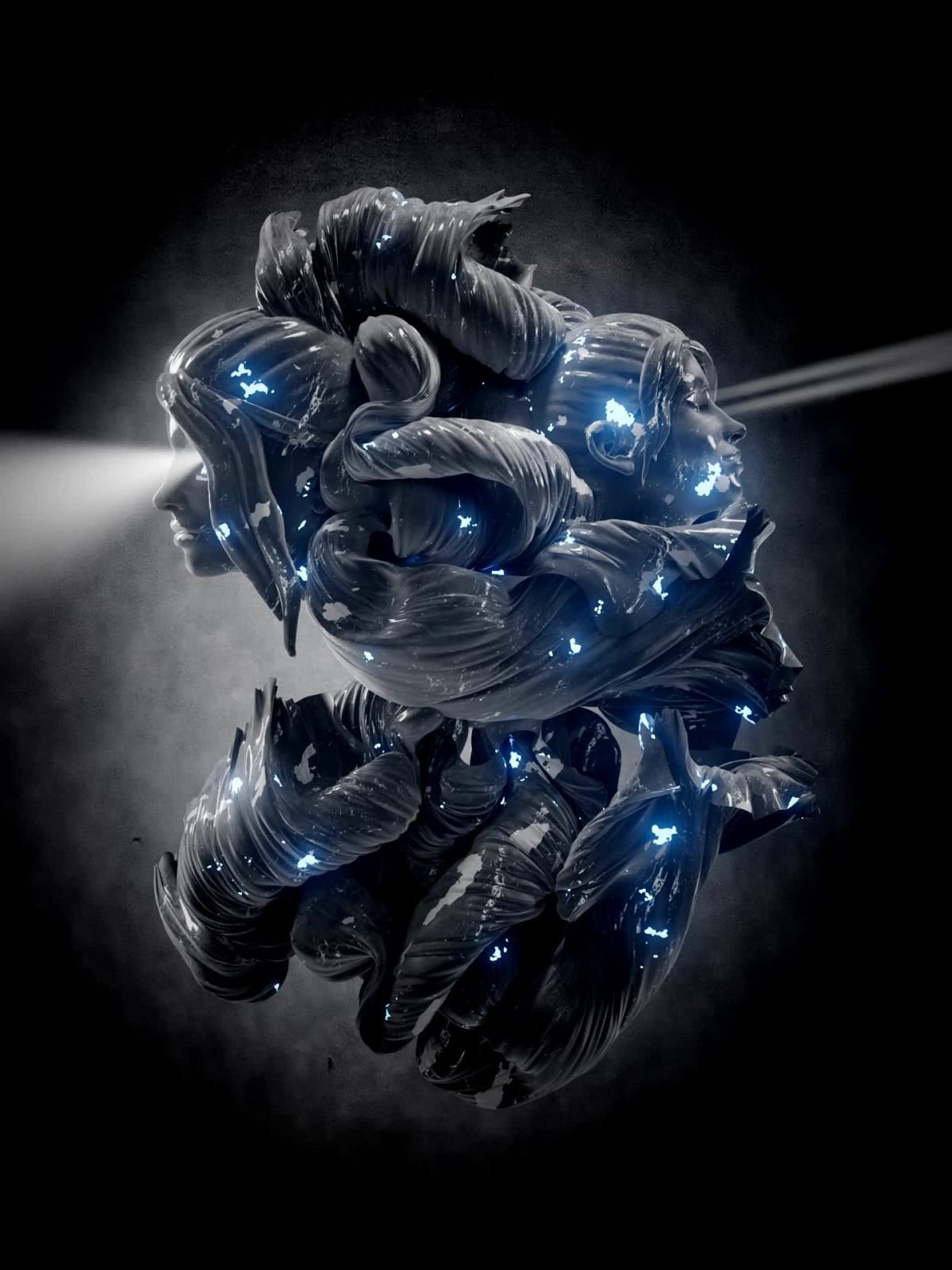 SHELLS by Nicolas Monin Baroille