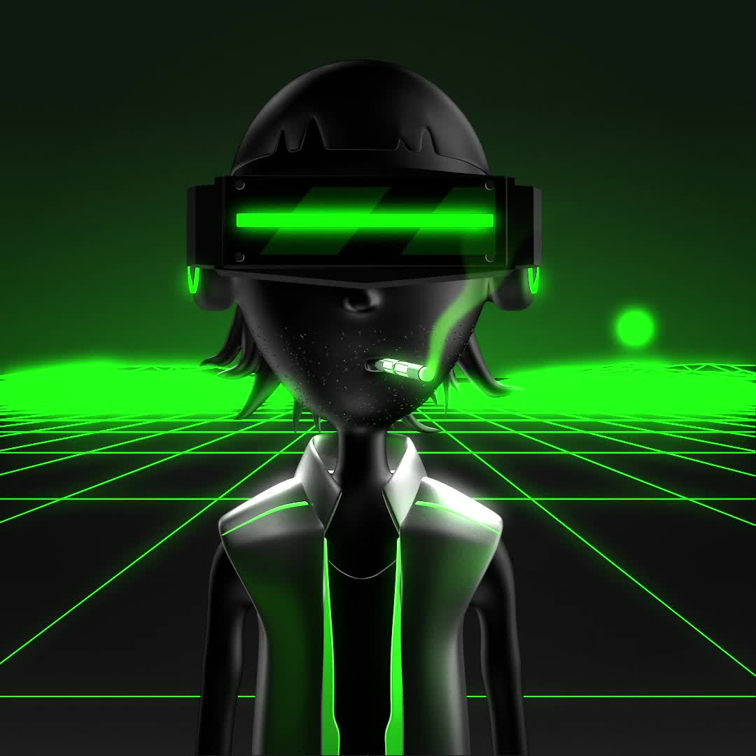 Suburbanite by Chris Haines