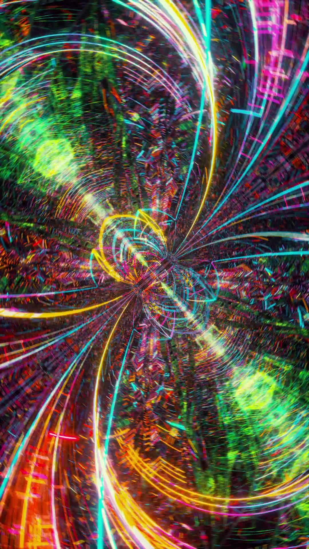 Psychedelic Berserker