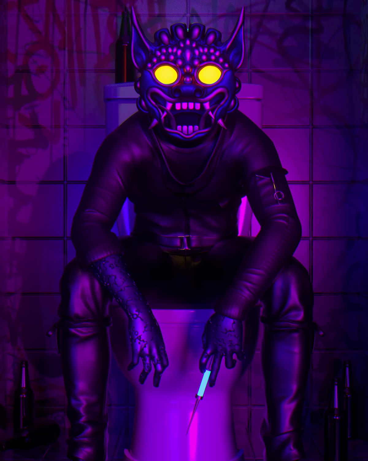 THE WALLFLOWER: REDUX