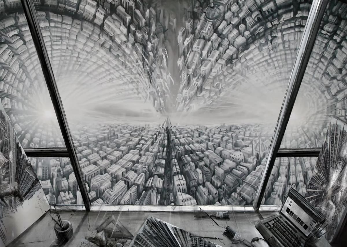 Infinite Junction (Fabio Giampietro)