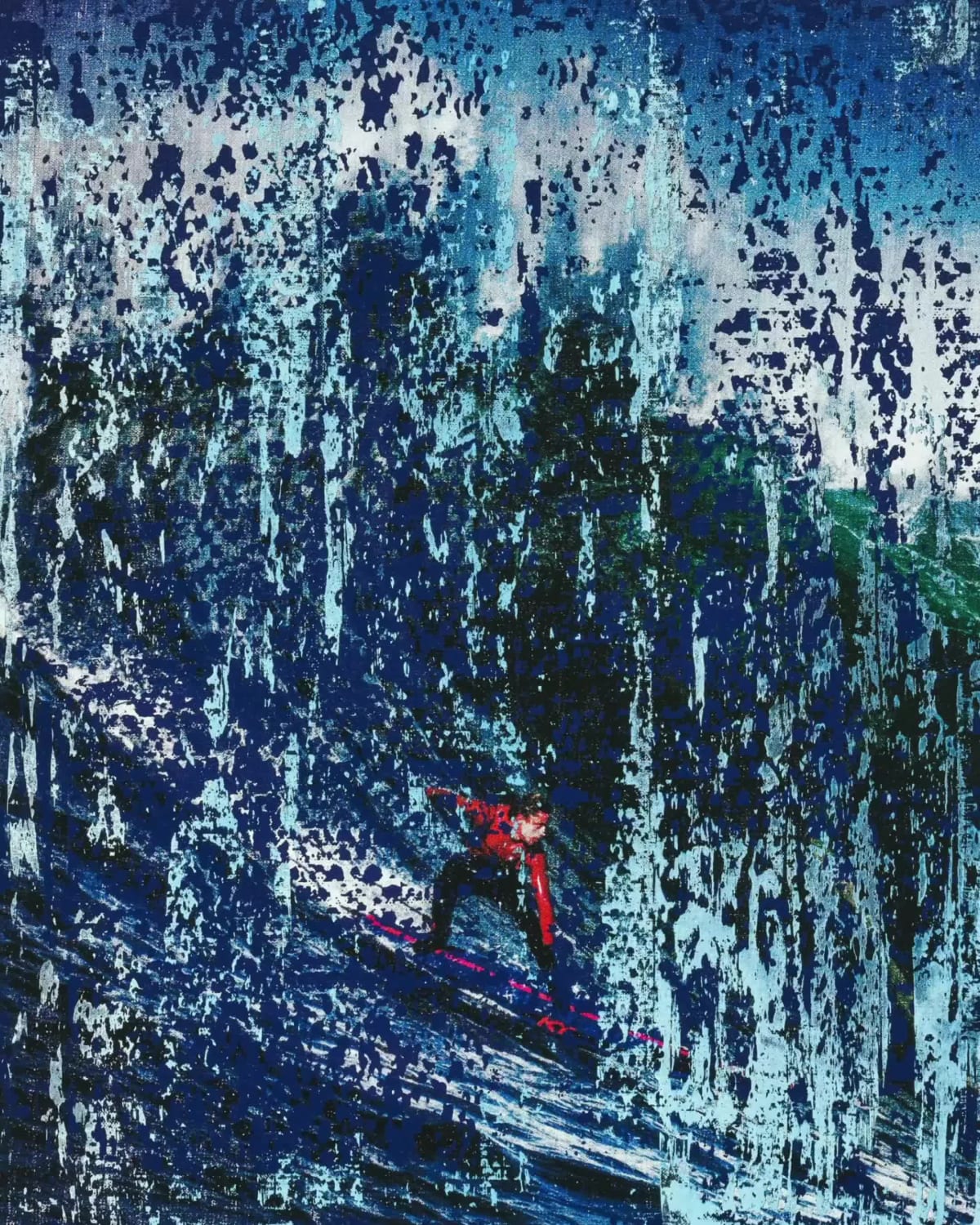 BIG WAVE (Mavericks)