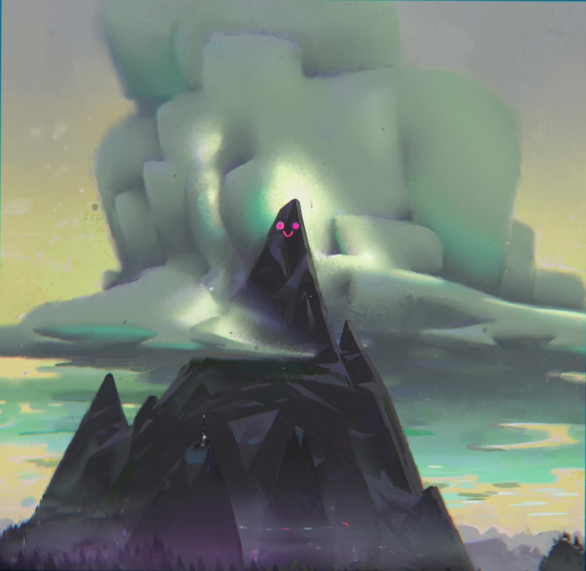 Peak Experience by Lip Comarella