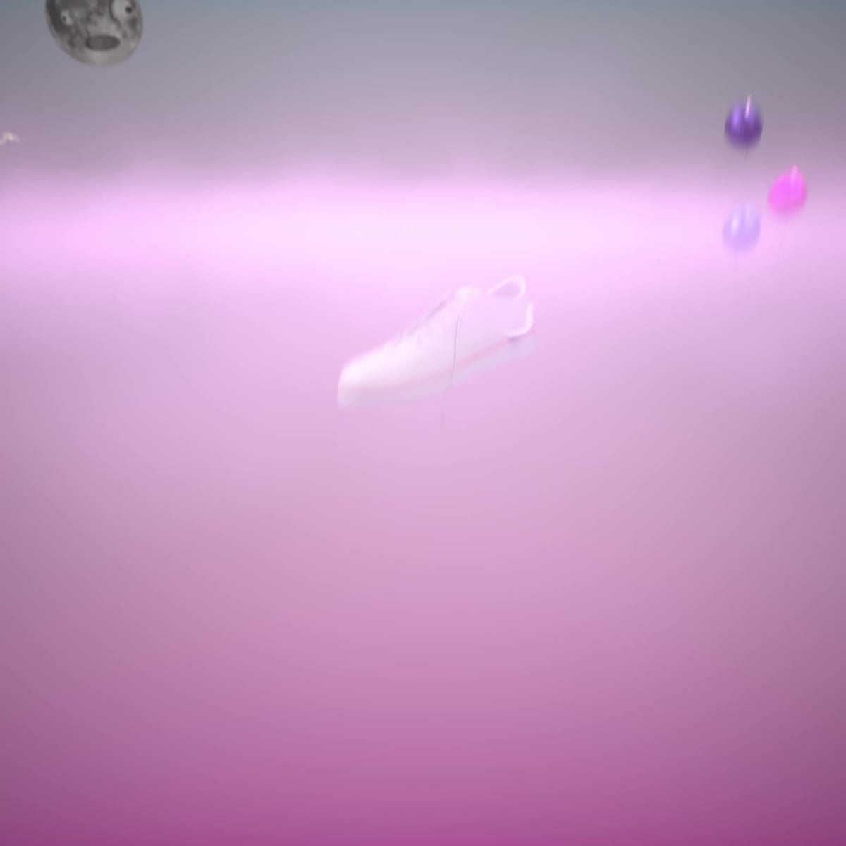 Sneaker Jet by Christopher Rutledge