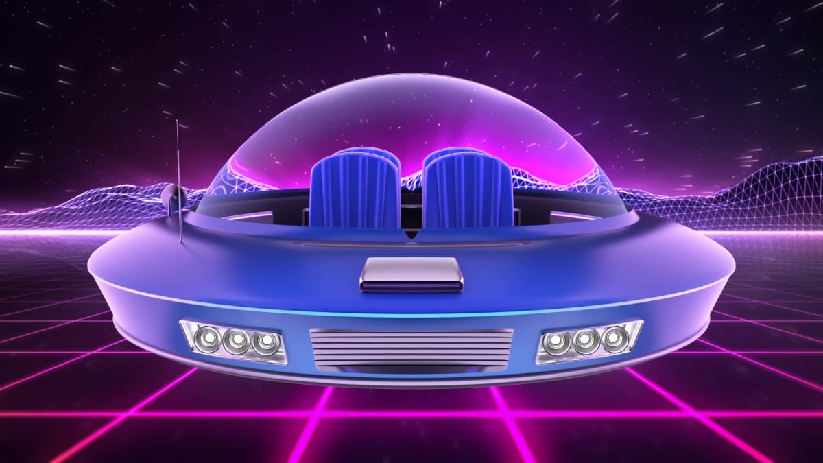 Journey to the Mothership