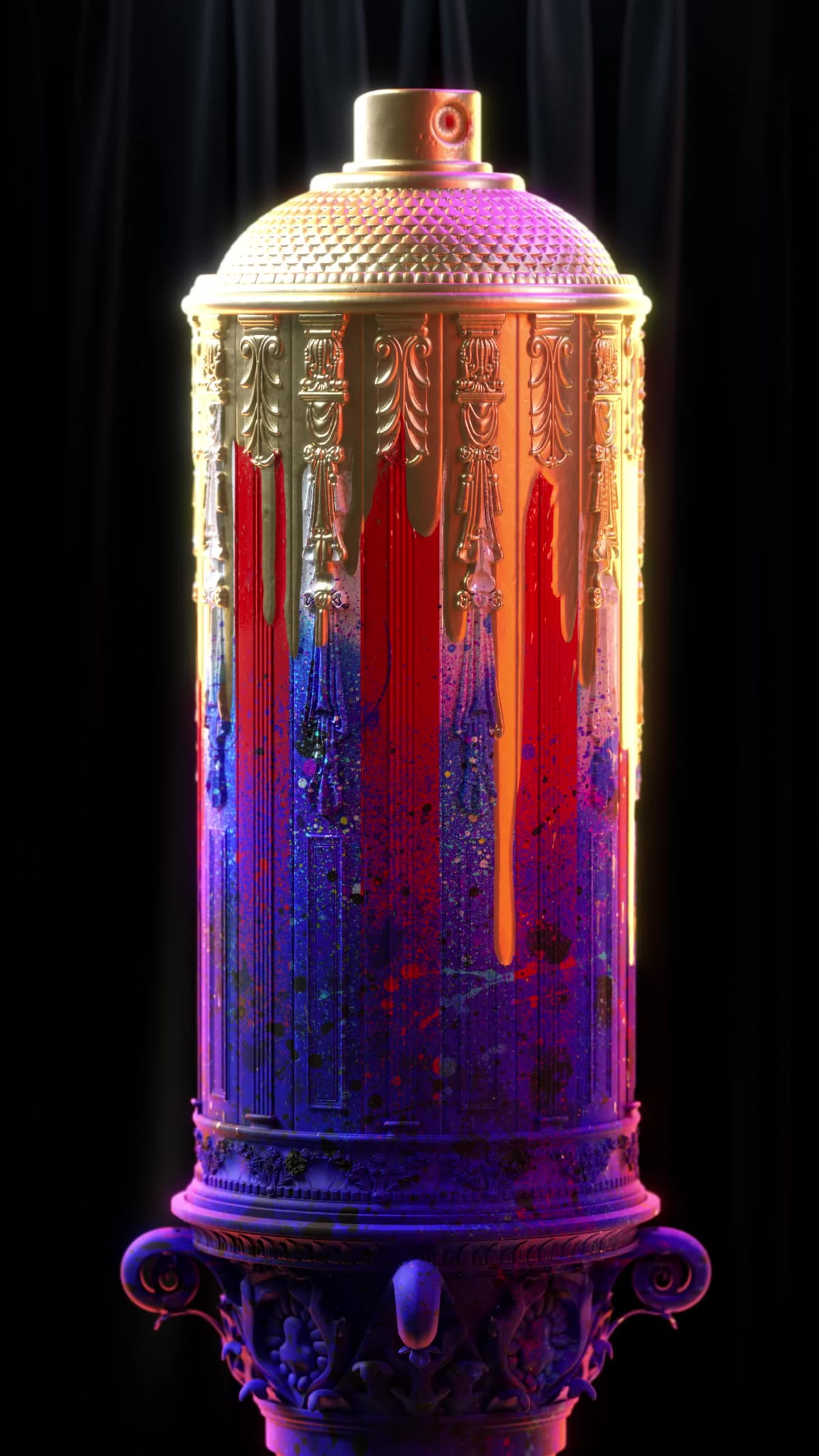 Stripes by Perry Cooper