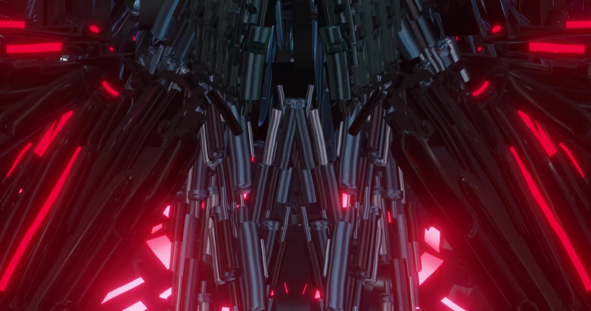 Theophanea: Pyrgos by OgiWorlds