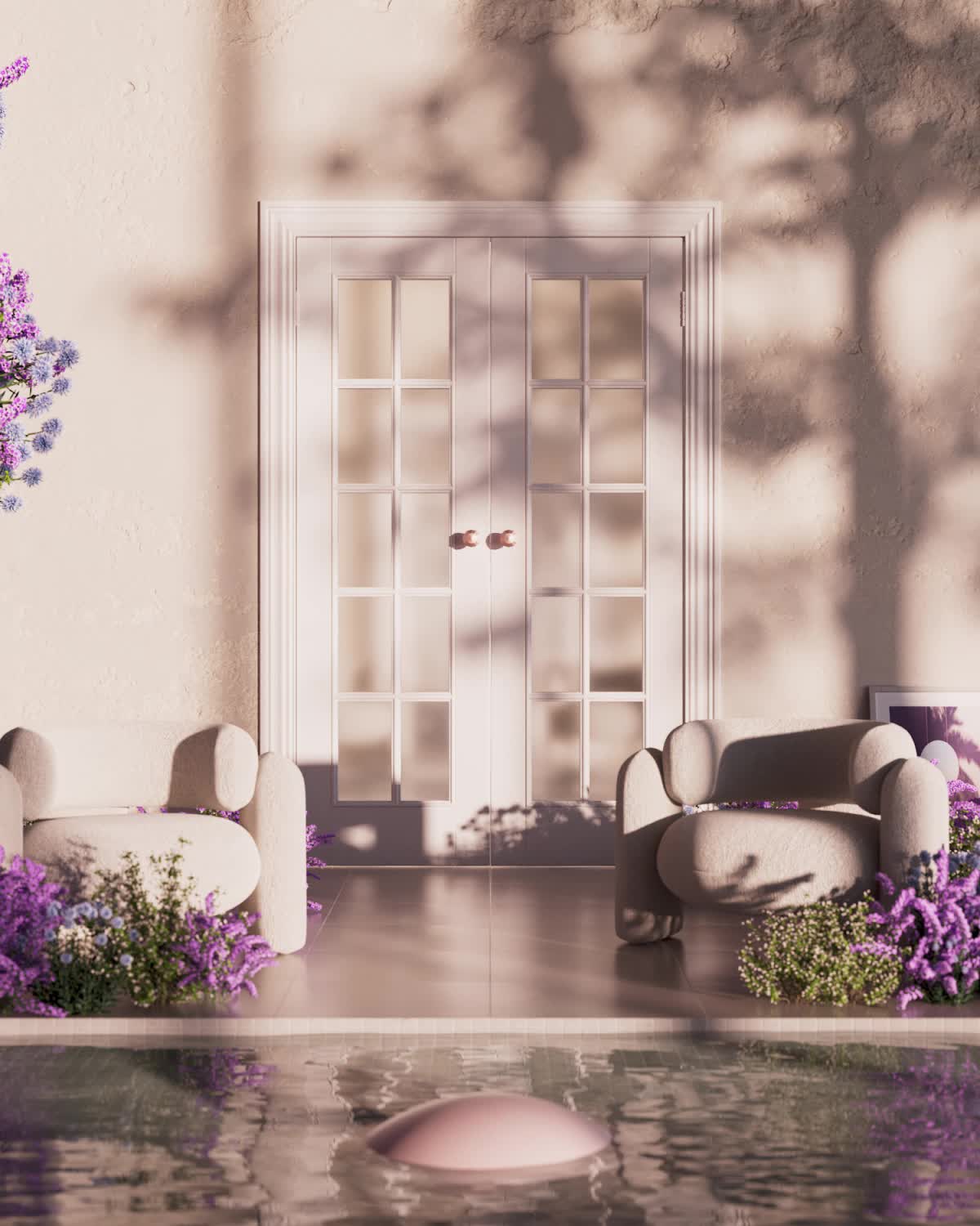 Infinite Bloom