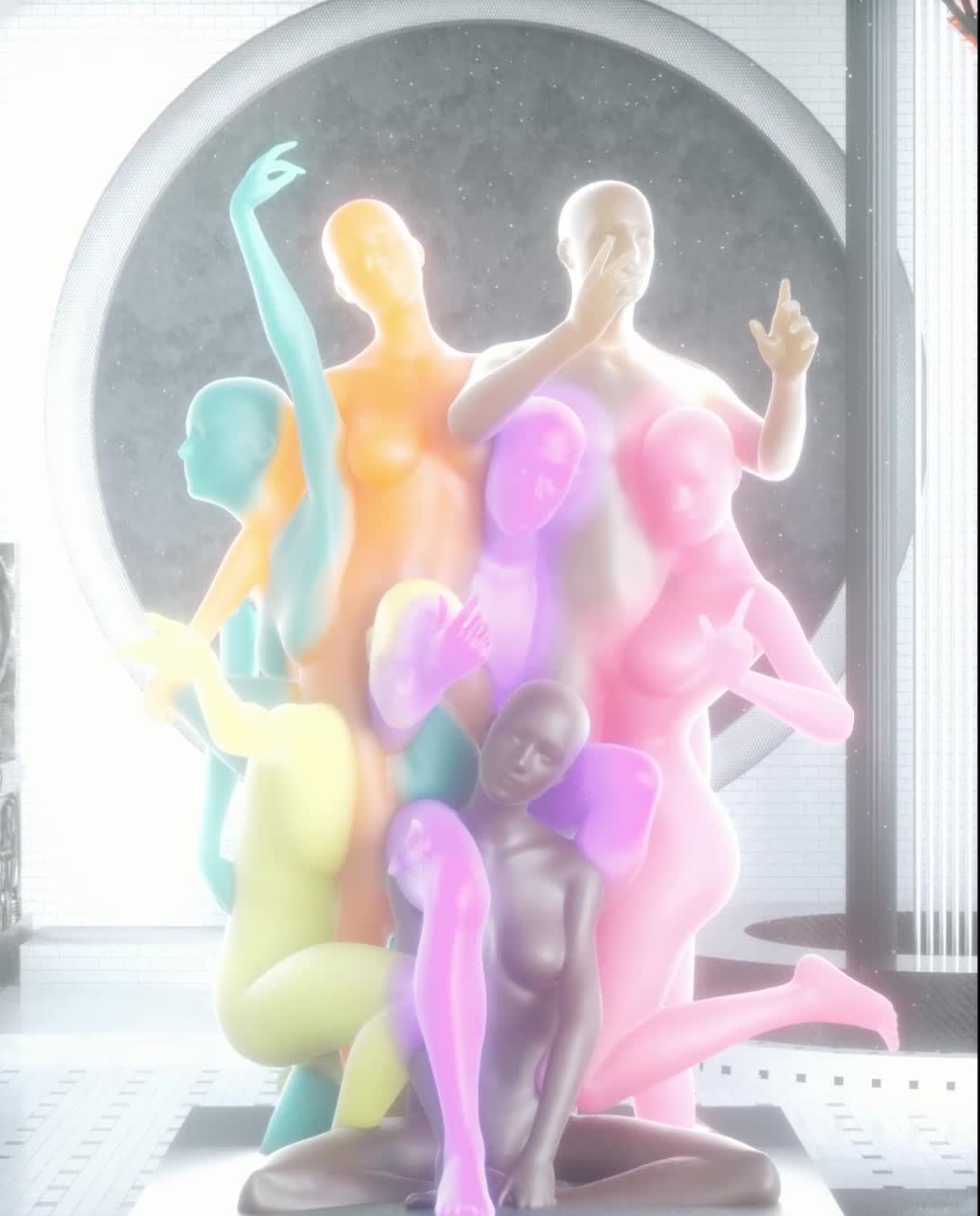 BLENDED by Andre O’Shea