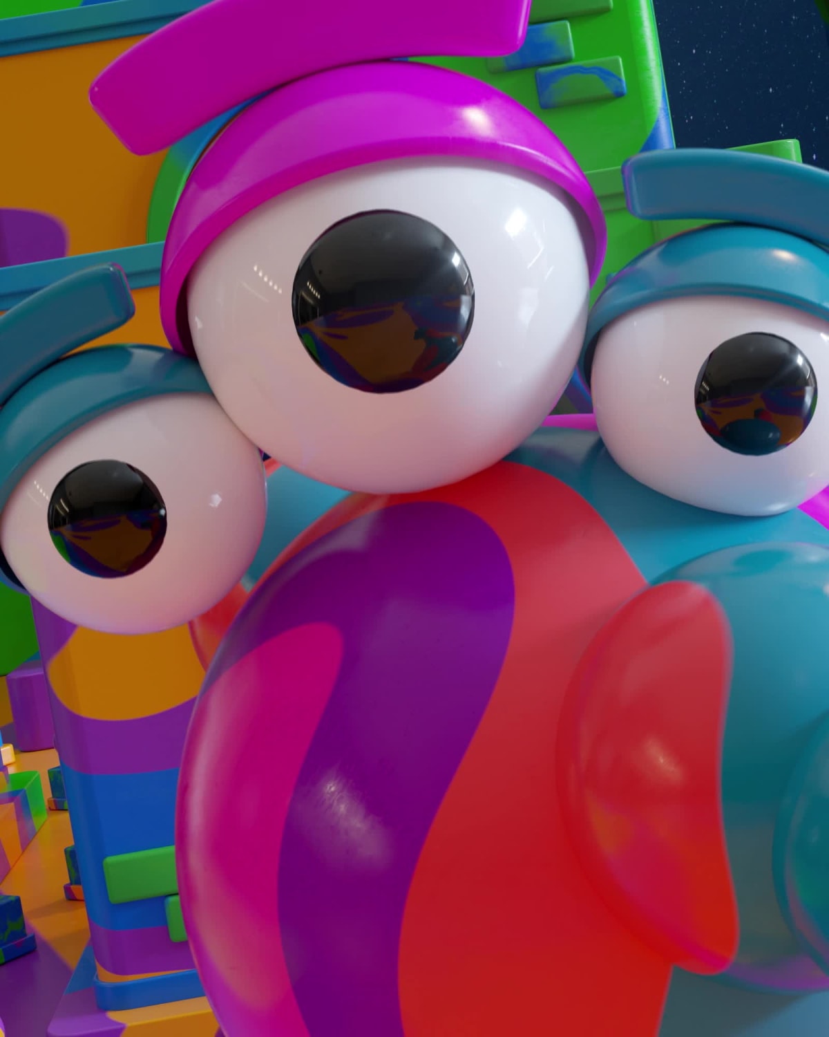 Ruby Zlorp by Hashmukh Kerai