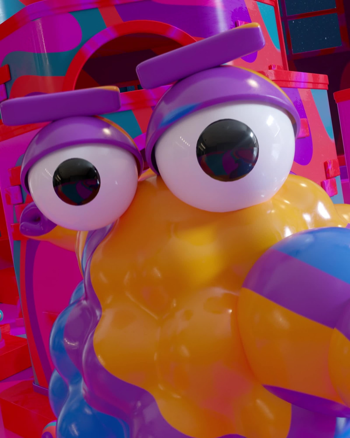 Diamond Zlorp by Hashmukh Kerai