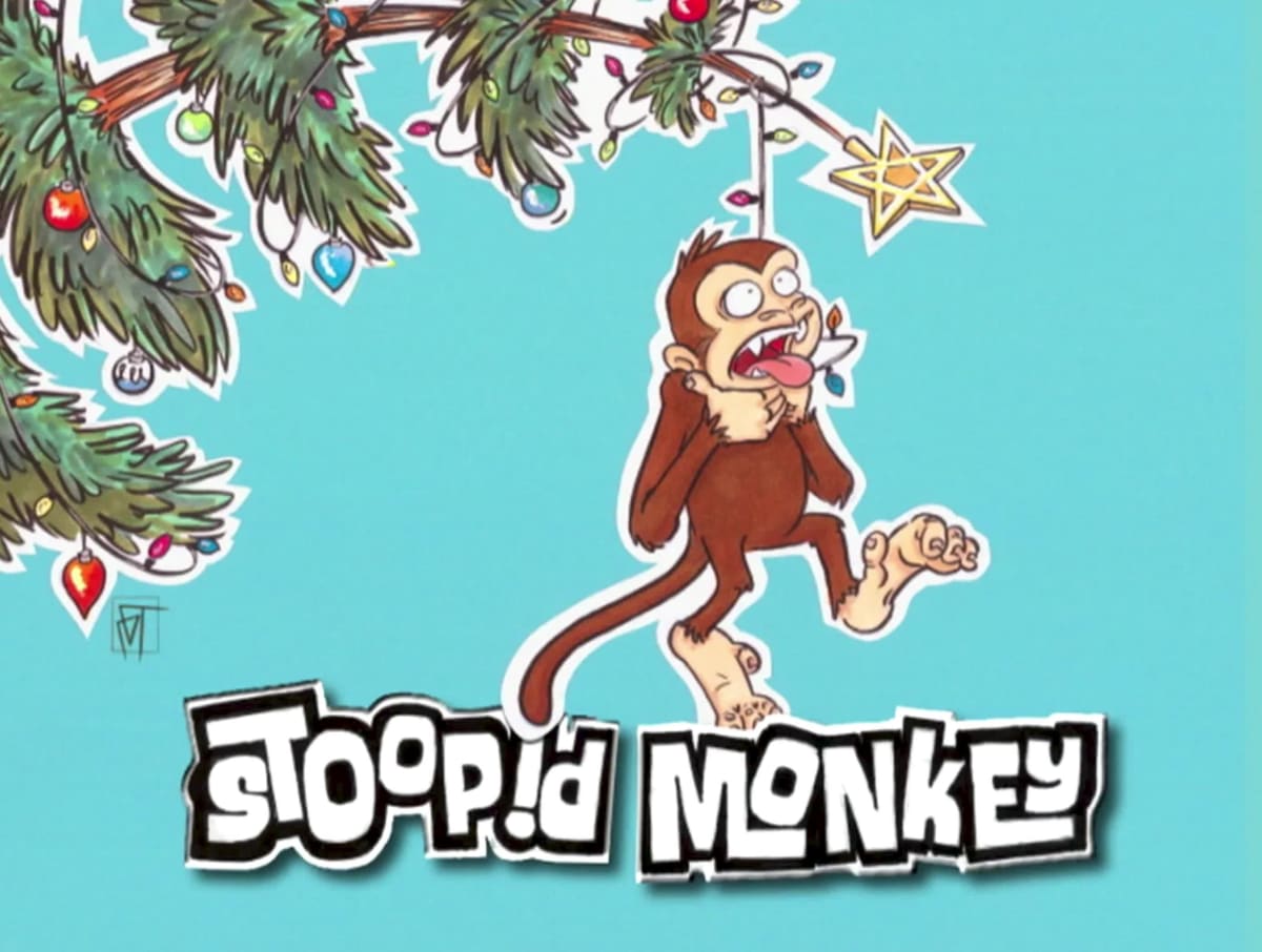 Robot Chicken Christmas Special