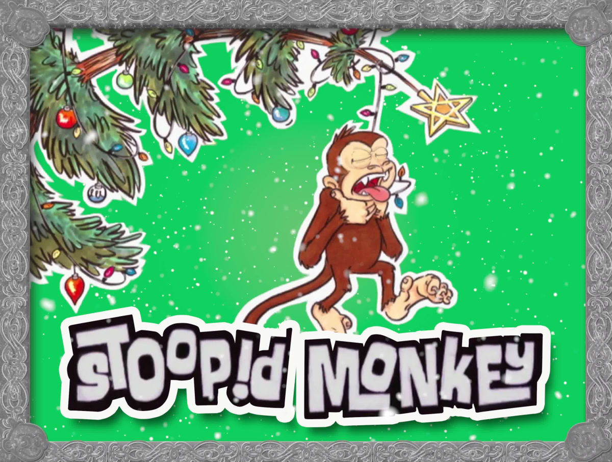 Robot Chicken Christmas Special