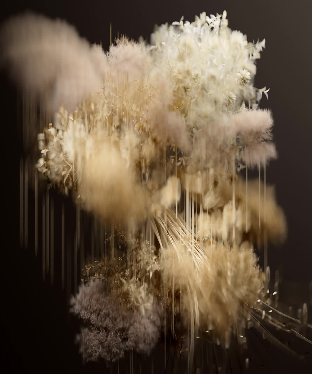 Gold Pollen